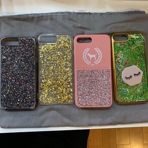 Phone cases for iPhone 8 Plus